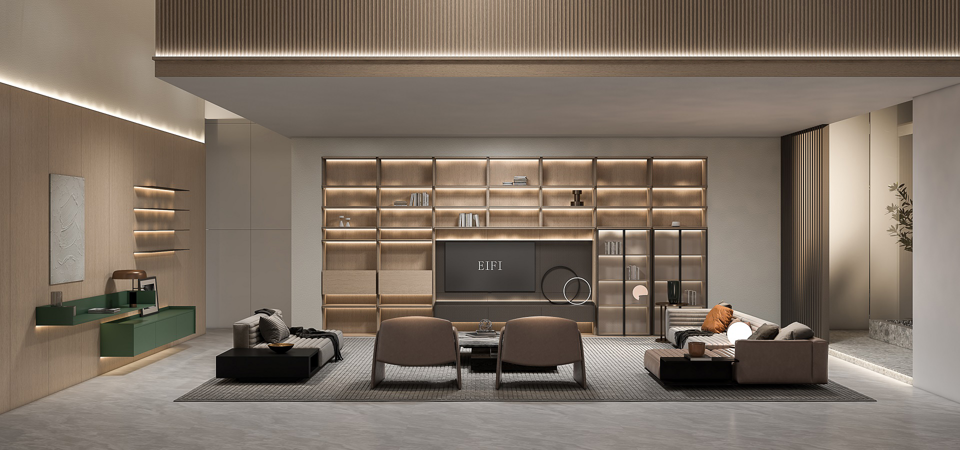 燈光線條系統(tǒng)