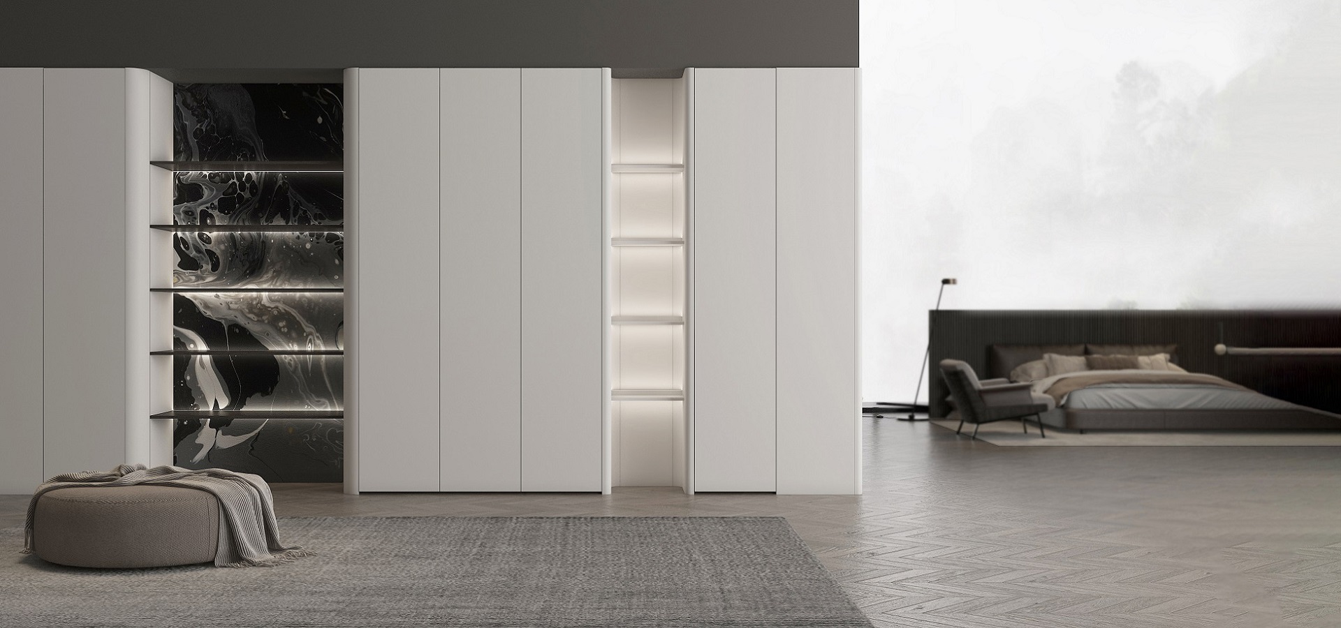 衣帽間系統(tǒng)