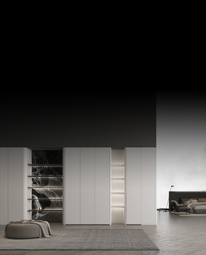 衣帽間系統(tǒng)