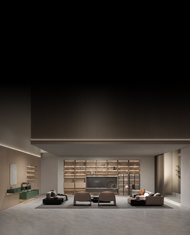 燈光線條系統(tǒng)