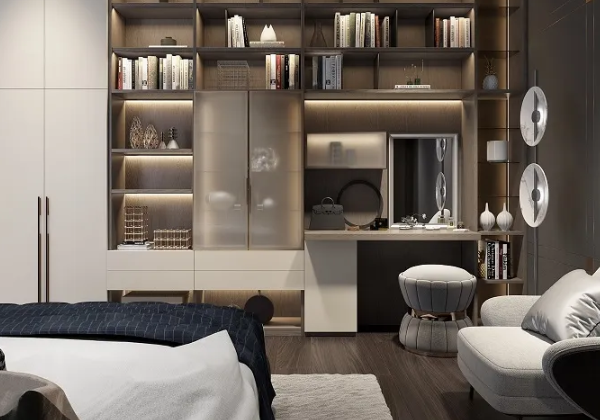 意飛空間全屋整裝|五覺系統(tǒng)助力終端門面再升級(jí)