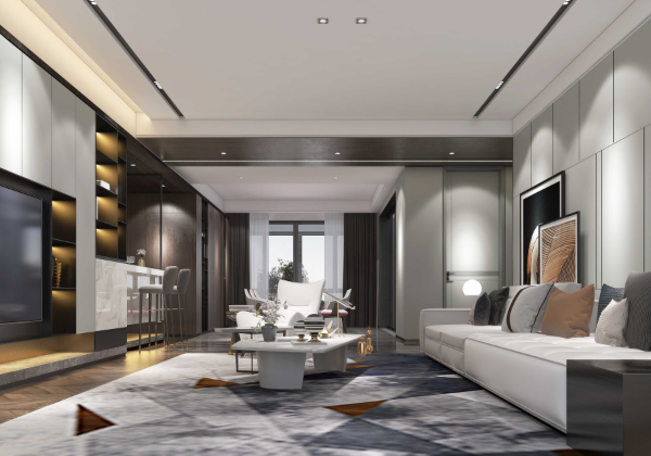 想開一家全屋整裝店