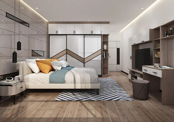 全屋整裝有什么套路 全屋整裝有什么套路