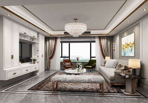 傳統裝修和整家裝修到底有什么不同?選擇哪個更合適?