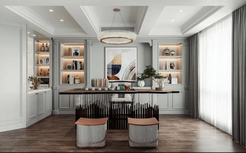 2024全案整裝定制加盟費用知多少?