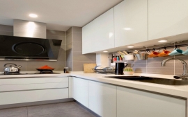 2024整體櫥柜定制怎么做?如何避免廚房定制櫥柜使用周期變短?