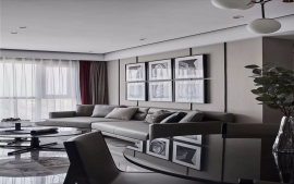 全屋定制家居配色如何選?2024年家居配色流行趨勢淺析