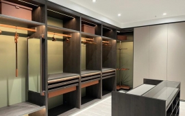 2024全屋定制裝修時如何選擇五金件?一定要注意這些方面