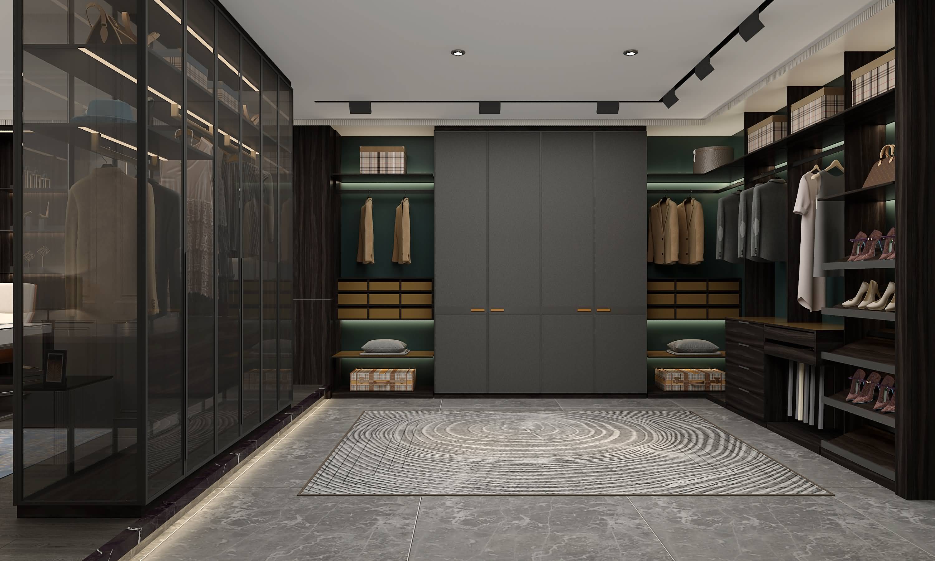 全屋整裝和傳統裝修的區別 全屋整裝的優勢特點